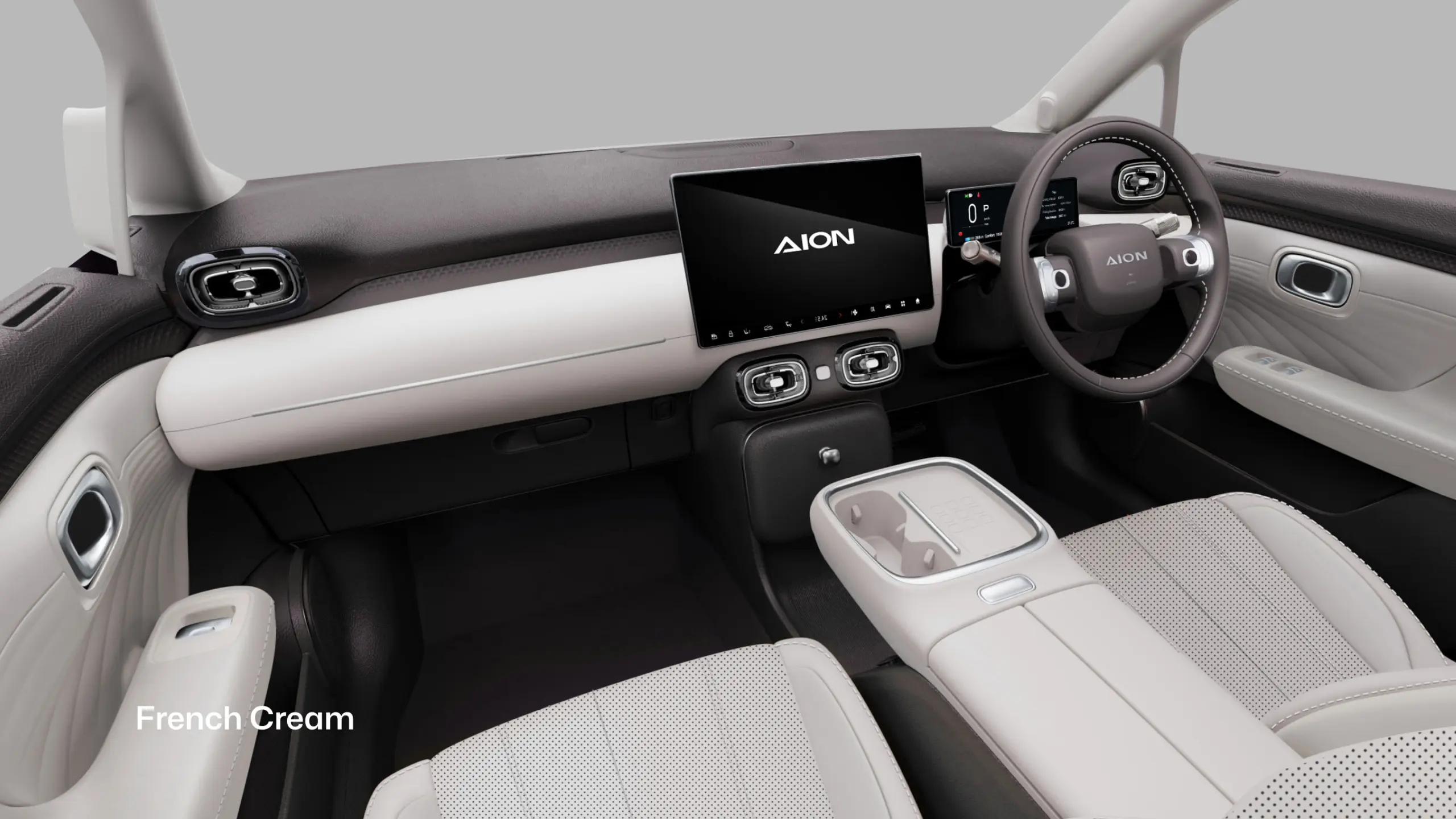 AION UT Interior