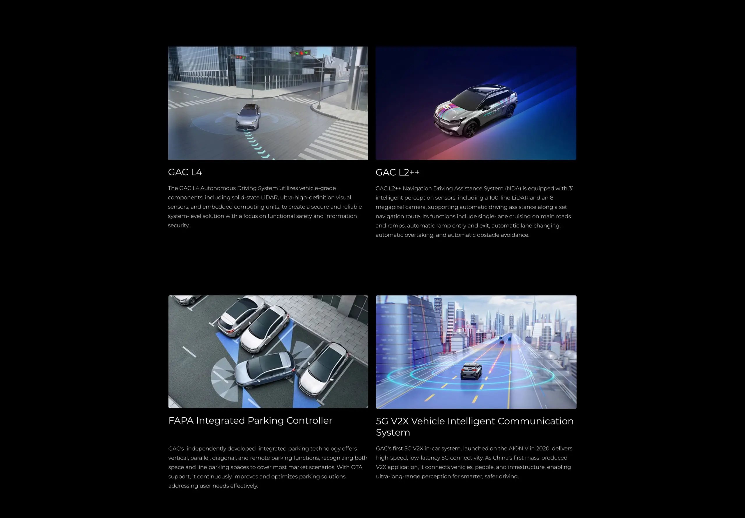 Advanced Driver Assistance System (ADAS)